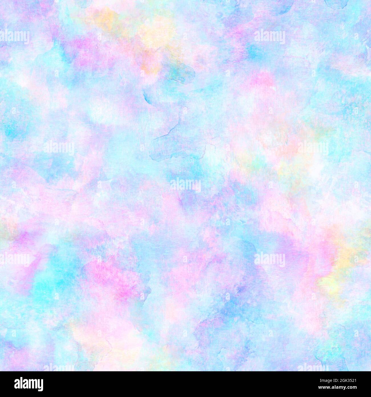 Abstract watercolor background. Hand drawn multicolor colorful stains and splashes elements