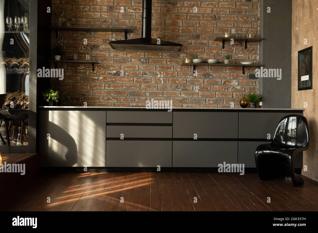 kitchen table top Stock Photo Alamy