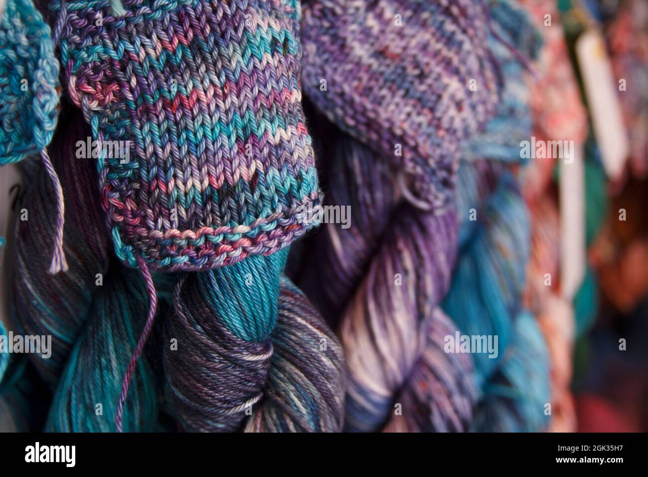 Tie dye background hi-res stock photography and images - Alamy