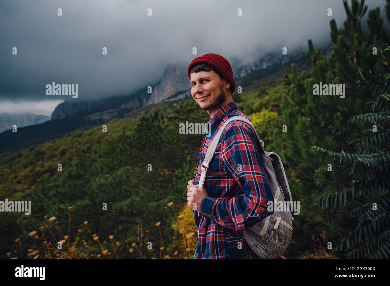 hipster hiking clothes