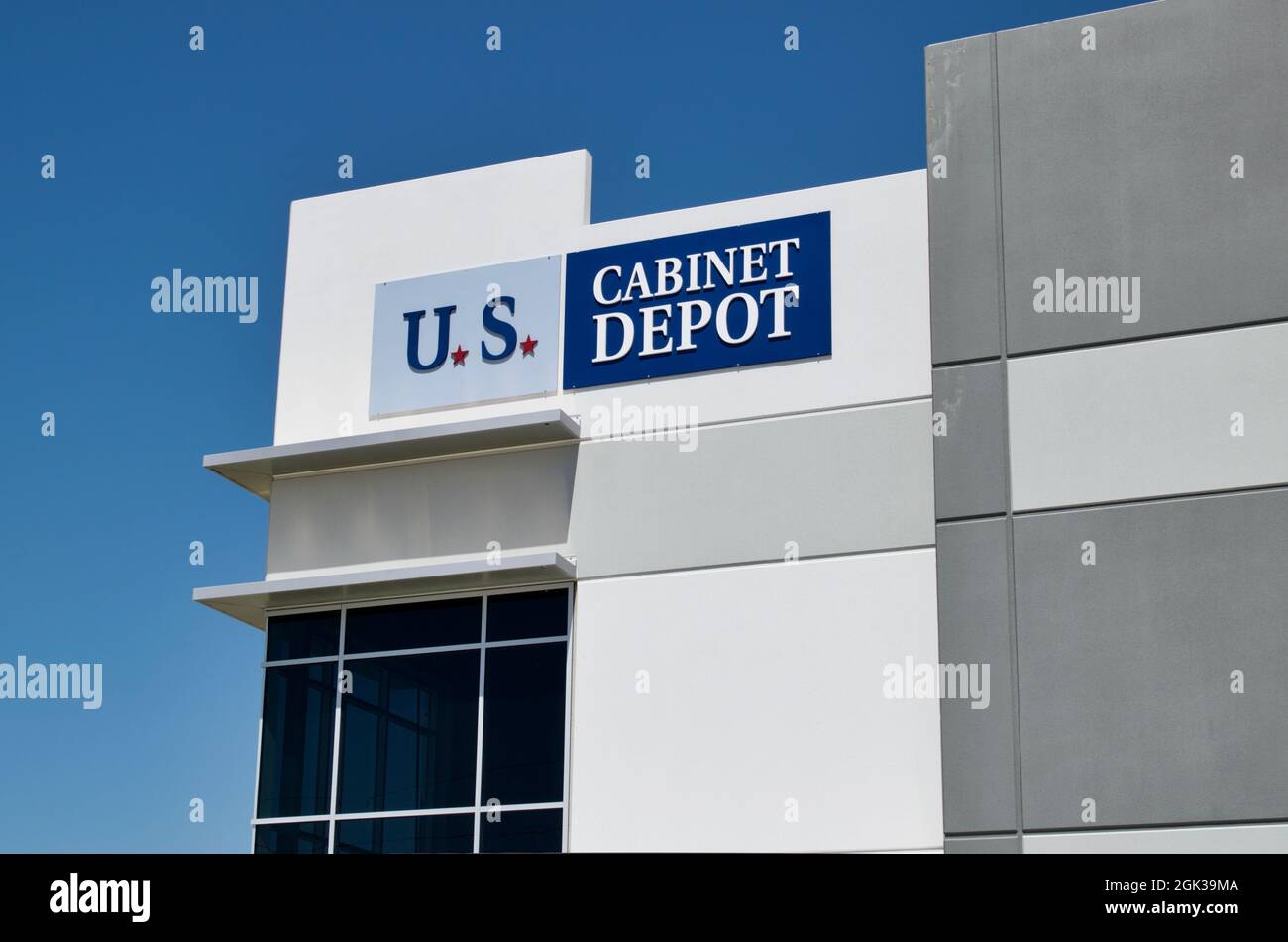 Us depot hires stock photography and images Alamy