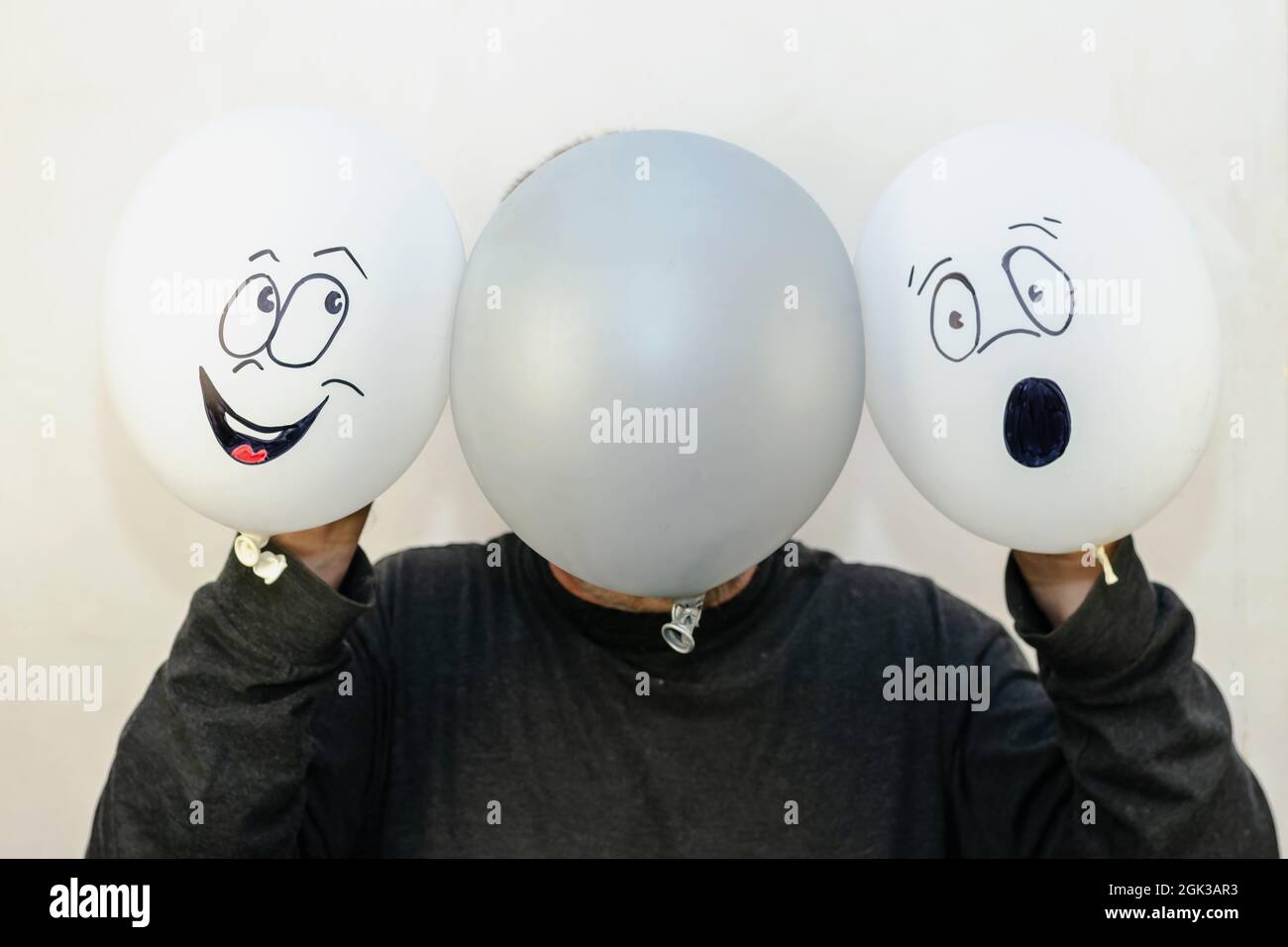 How To Draw Faces On Balloons Forcesurgery24