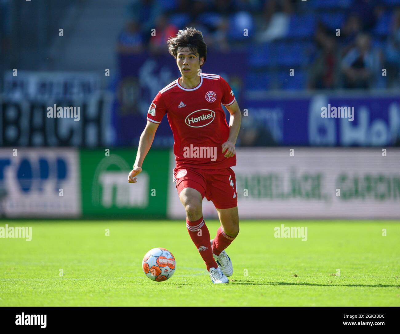 Ao Tanaka Fortuna Dusseldorf 1895 E V High Resolution Stock Photography And Images Alamy