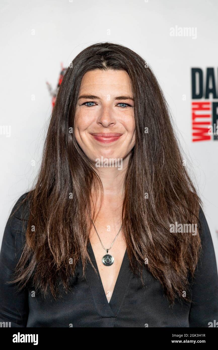 Los Angeles, USA. 12th Sep 2021. Heather Matarazzo attend 24th Annual Dances with Films Festival Film Premiere 'Generation Wrecks' at TCL Chinese Theater, Los Angeles, CA on September 12, 2021 Credit: Eugene Powers/Alamy Live News Stock Photo