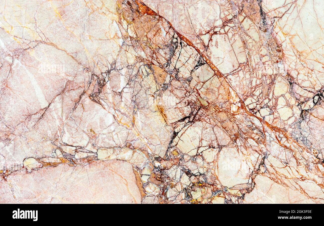 Pink marble. Background and texture of natural marble Stock Photo - Alamy