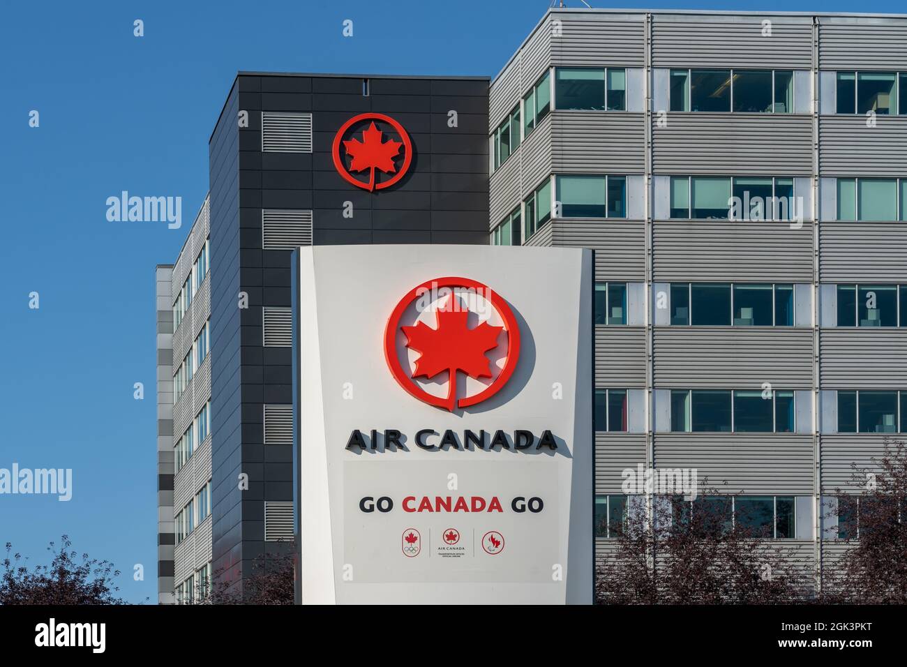 Air Canada Vacations office
