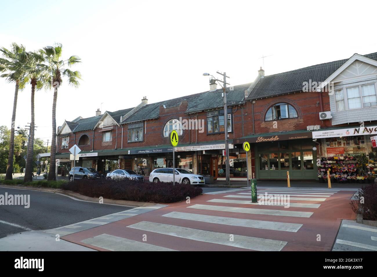 The Strand, Croydon Stock Photo - Alamy