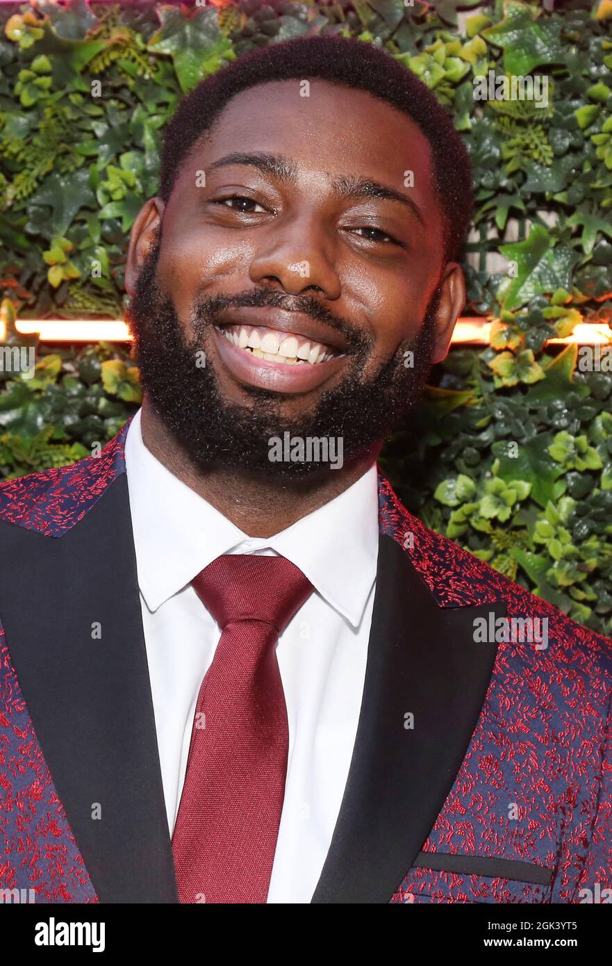 New York, NY, USA. 12th Sep, 2021. Julian Robertson attends the