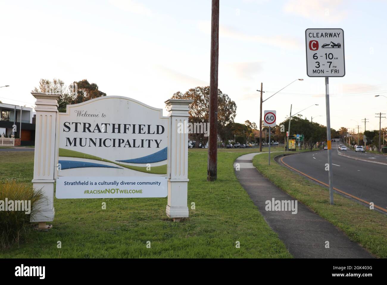 Welcome to Strathfield Municipality Strathfied is a culturally diverse ...