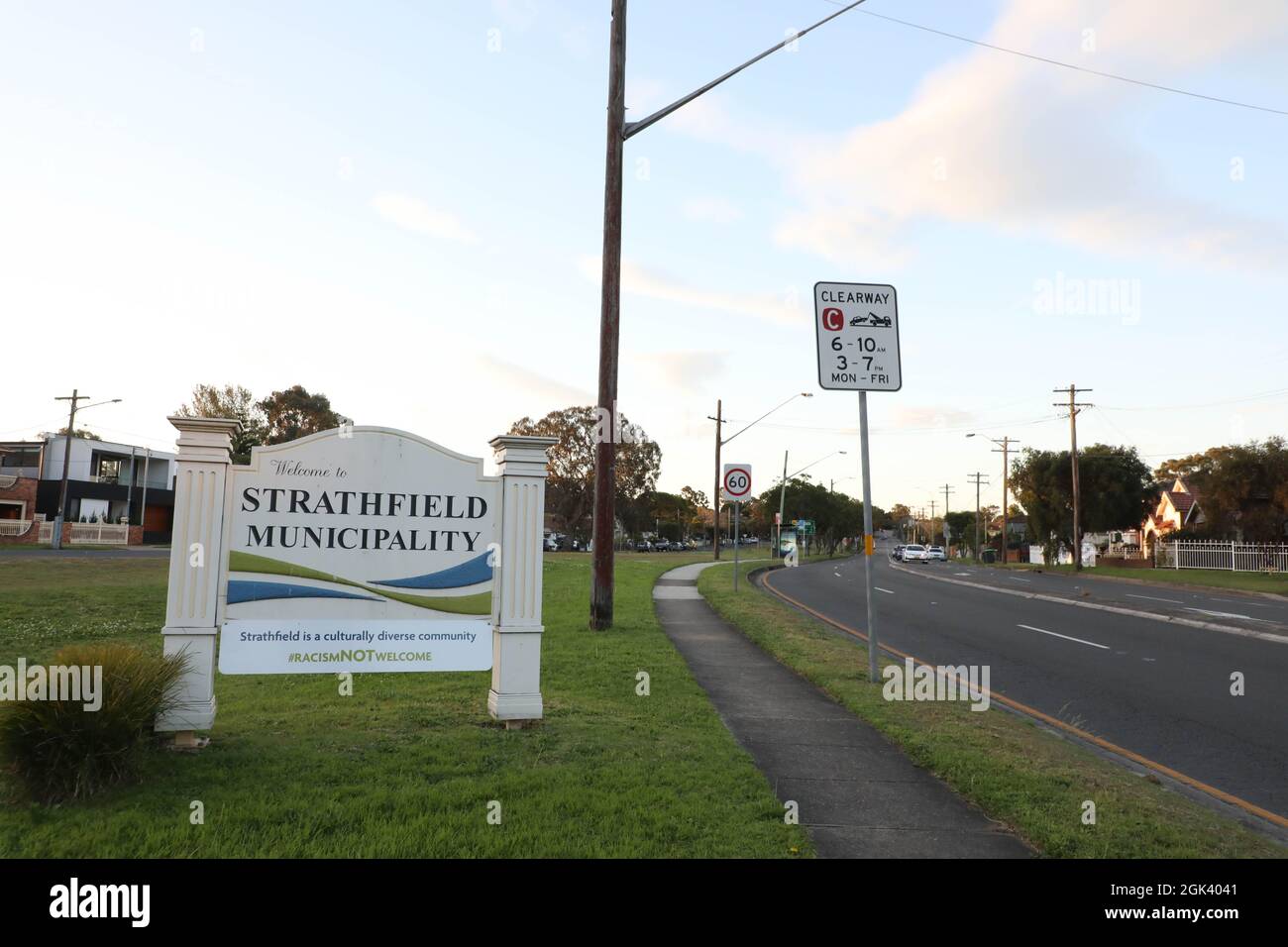 Welcome to Strathfield Municipality Strathfied is a culturally diverse ...