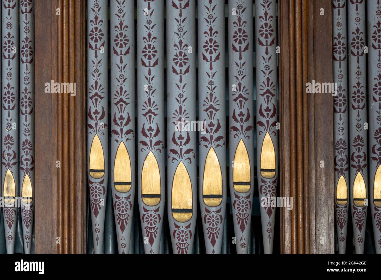 All Saints Church Ashdon. Essex. UK Stock Photo - Alamy
