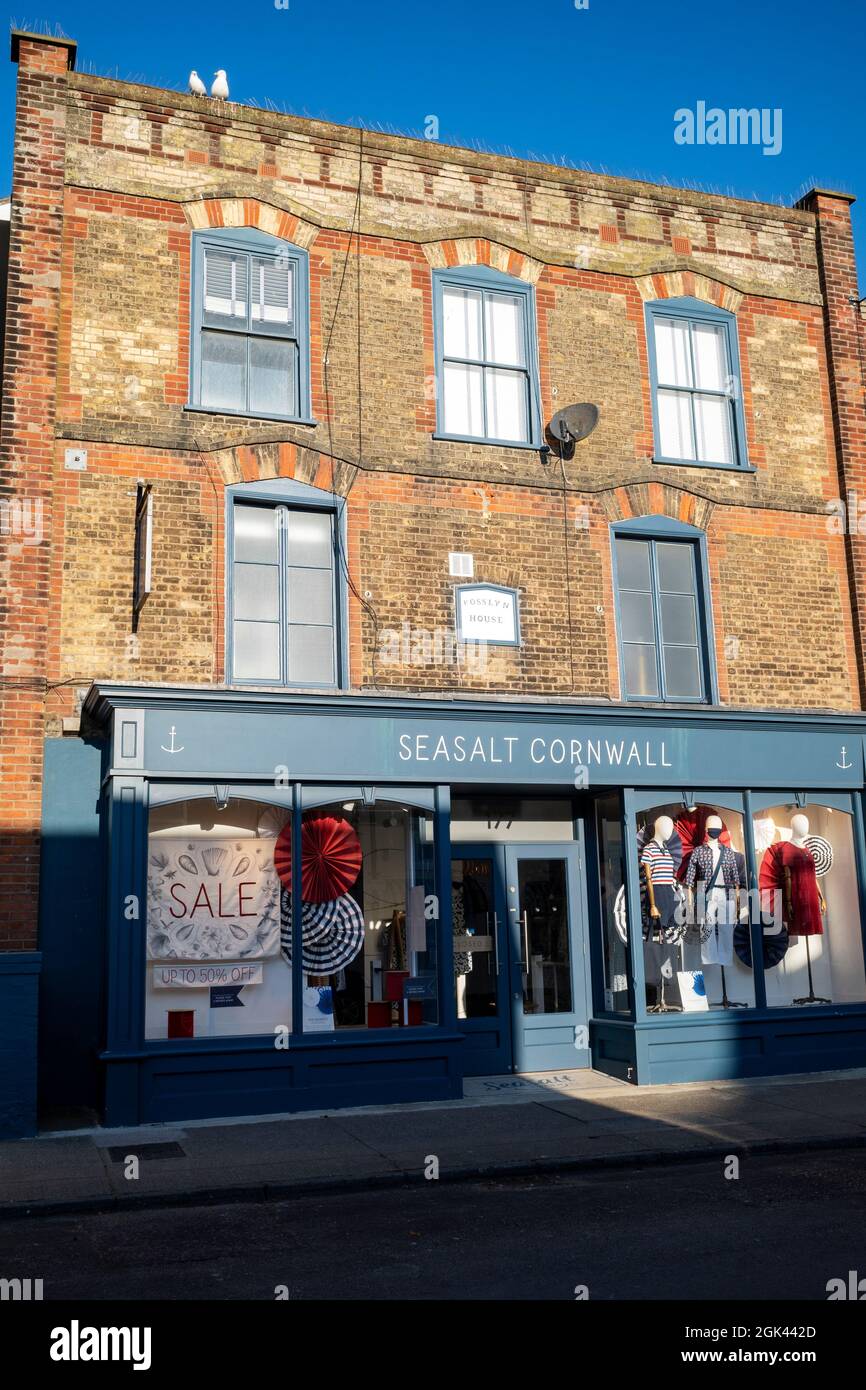 Seasalt clothes shop hires stock photography and images Alamy