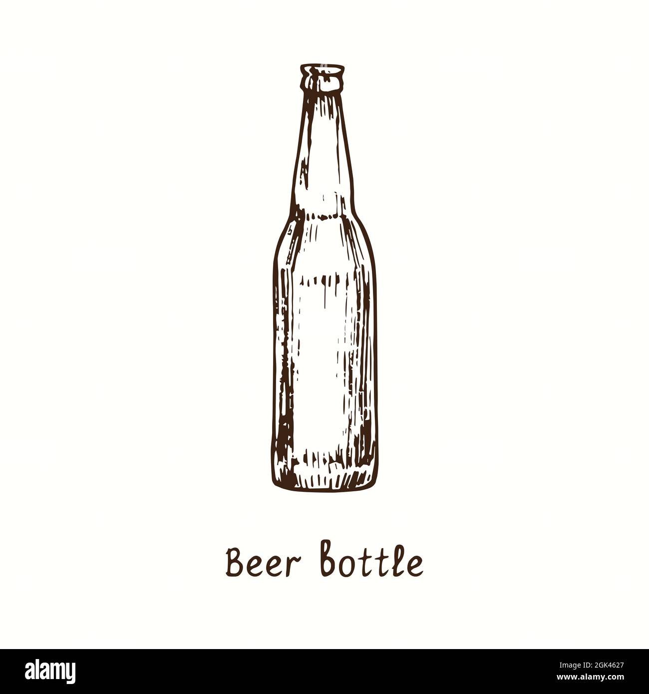 Beer bottle drawing hi-res stock photography and images - Alamy beer-bottle-mug-glass-custom-stencil-476-stencilville