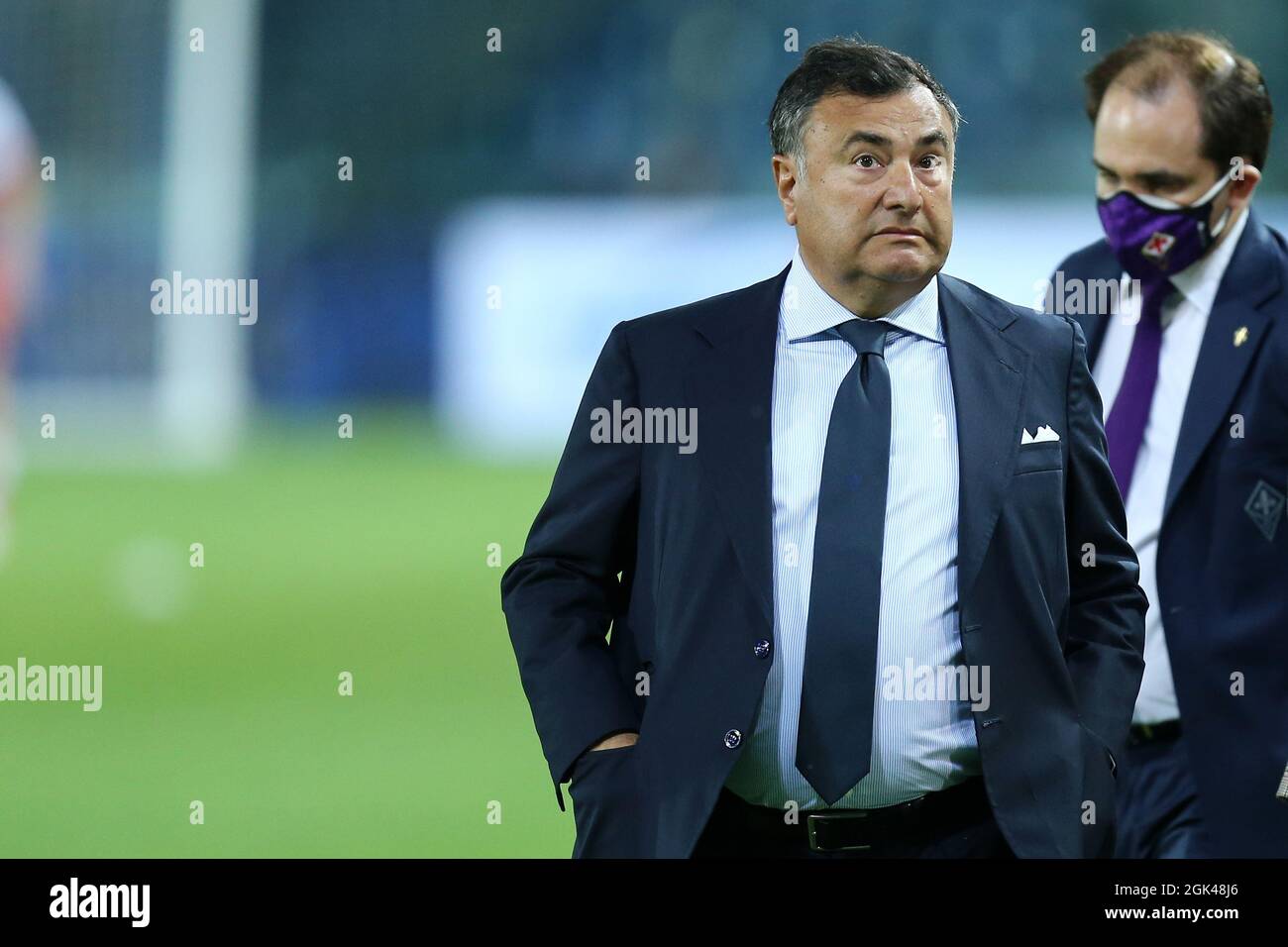 Joe Barone Unveiled as ACF Fiorentina's General Manager — The Brooklyn  Italians Soccer Club
