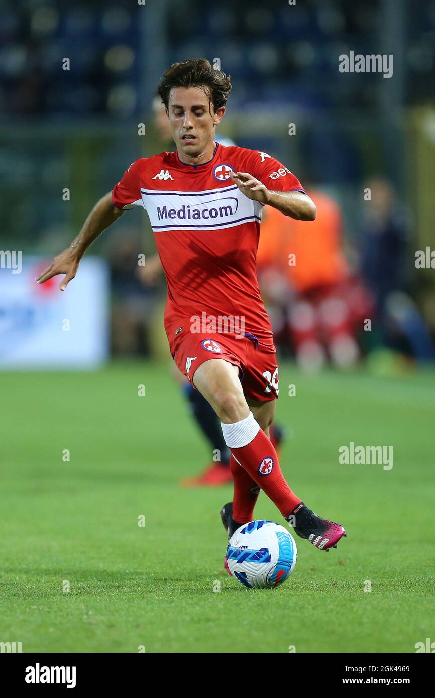 Stadio Carlo Castellani, Empoli, Italy, November 27, 2021, Alvaro Odriozola  (Fiorentina) during Empoli FC vs ACF Fiorentina (portraits archive) - it  Stock Photo - Alamy