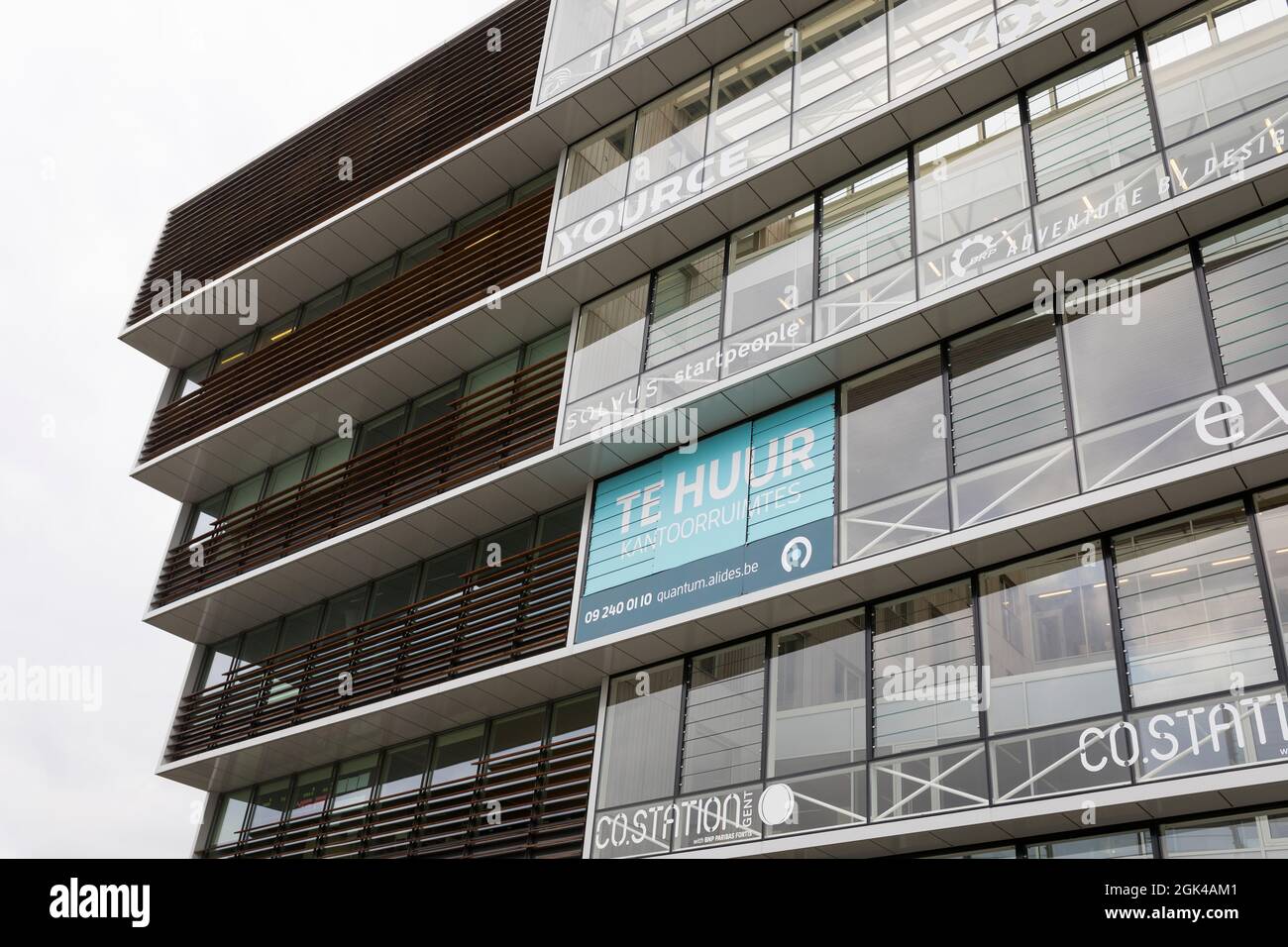 Real estate belgium hires stock photography and images Alamy