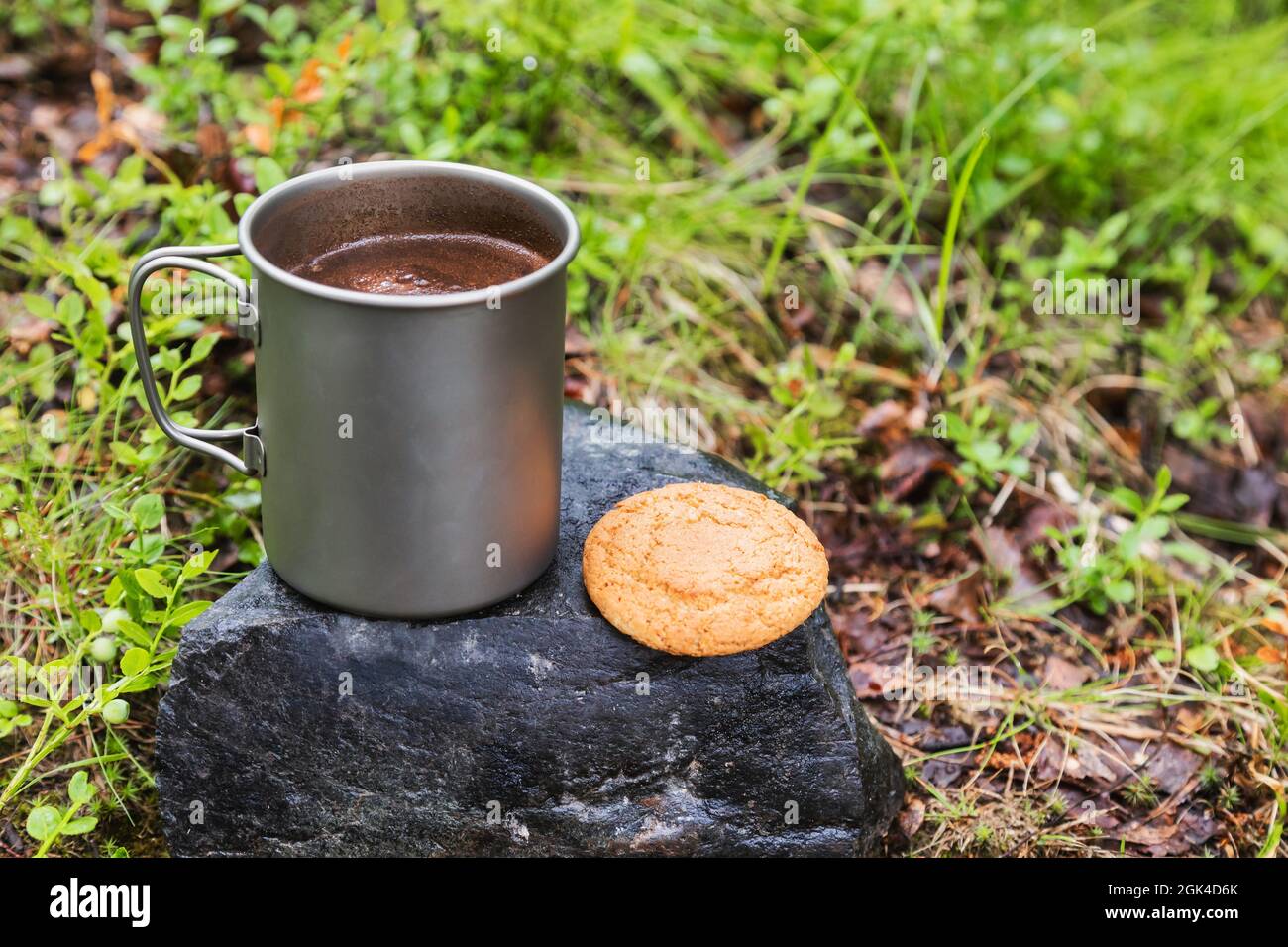 Camp coffee hi-res stock photography and images - Alamy