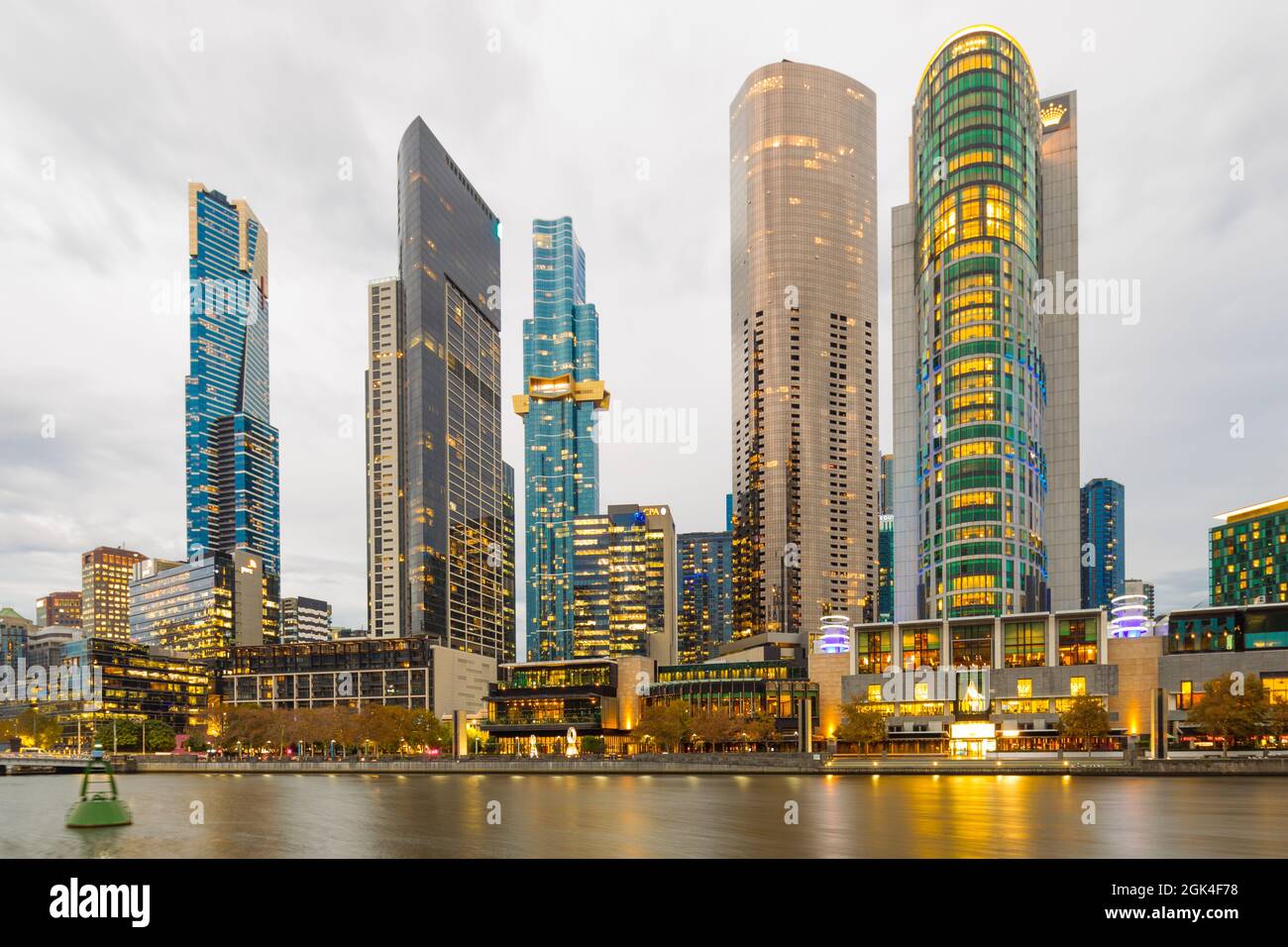 Crown Casino and Entertainment Complex - Melbourne – Stock Editorial Photo  © lucidwaters #45186859