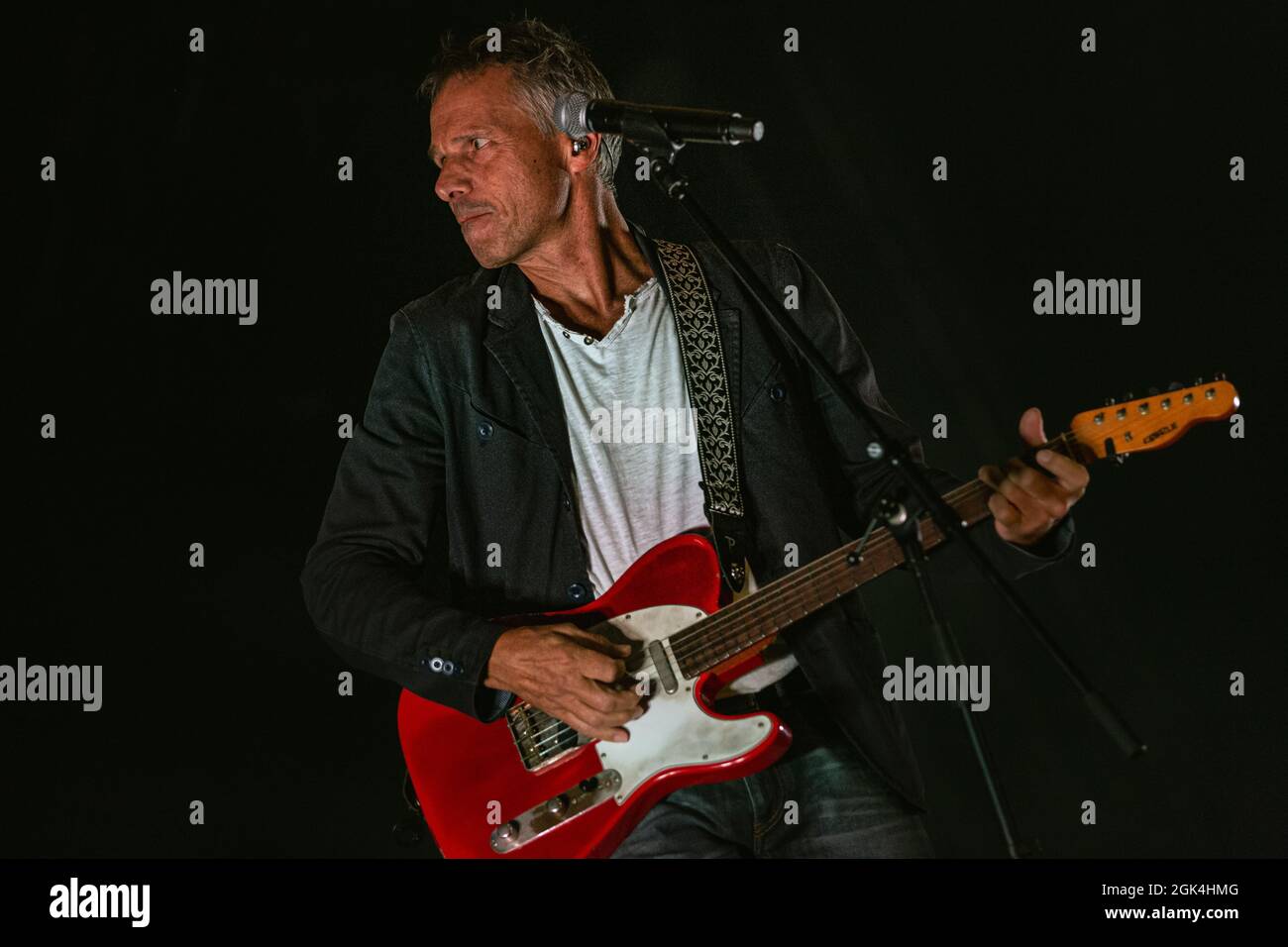 The threeday Metronome Prague Warm Up festival, which took place from