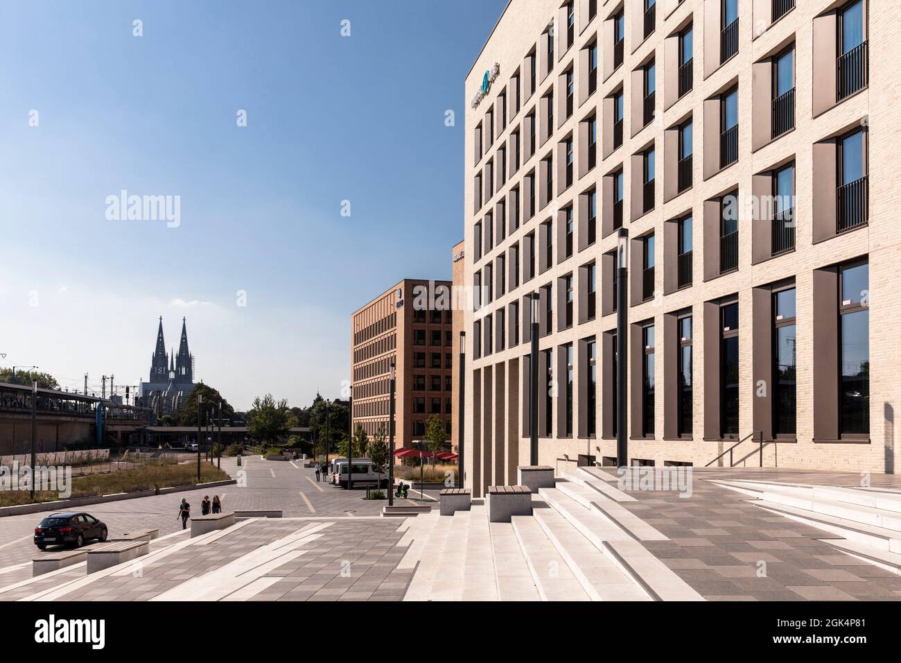 Motel One Koln Messe High Resolution Stock Photography and Images - Alamy