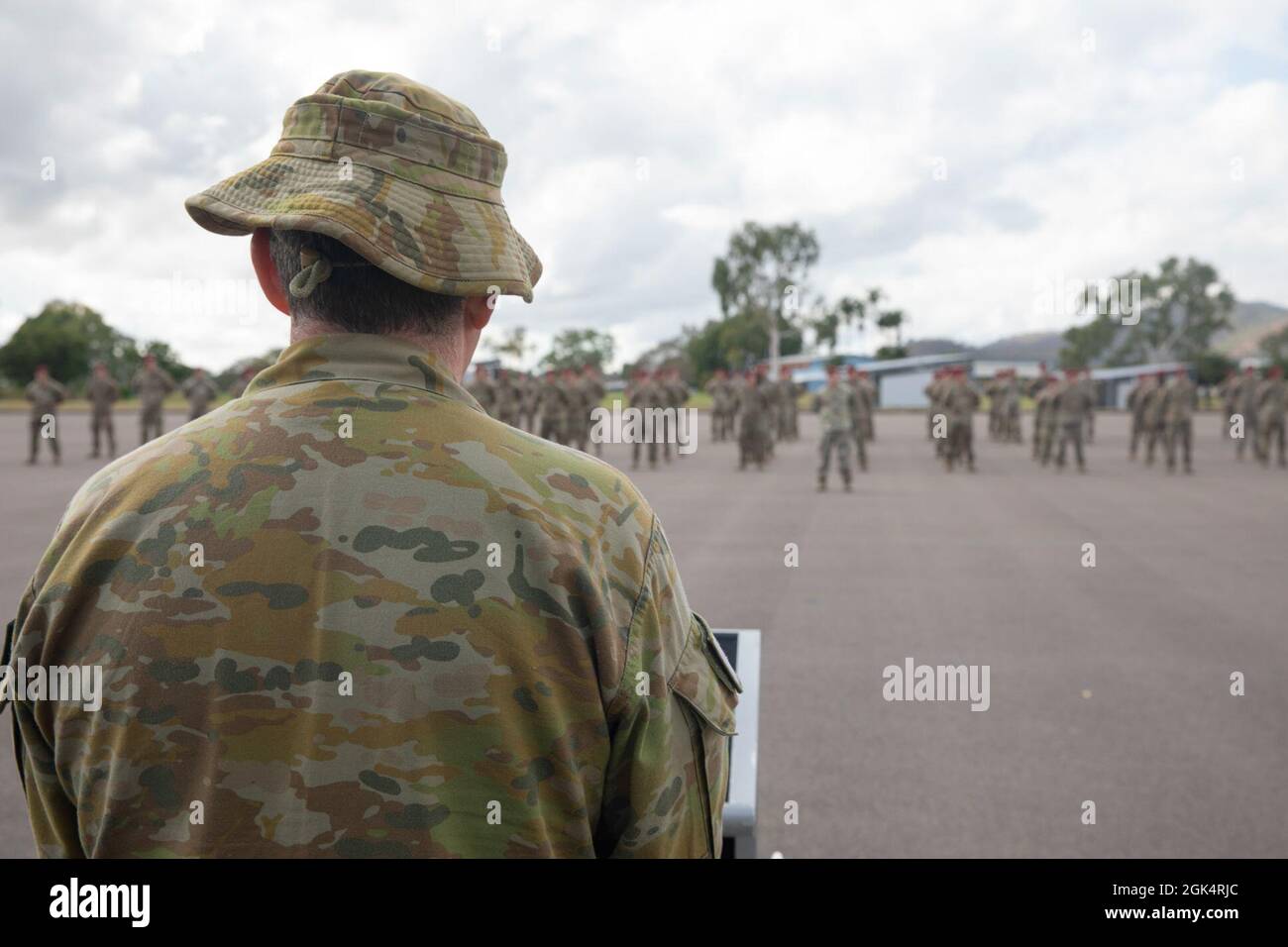 Alaskabased U.S. Army paratroopers with 3rd Battalion, 509th Parachute Infantry Regiment, 4th