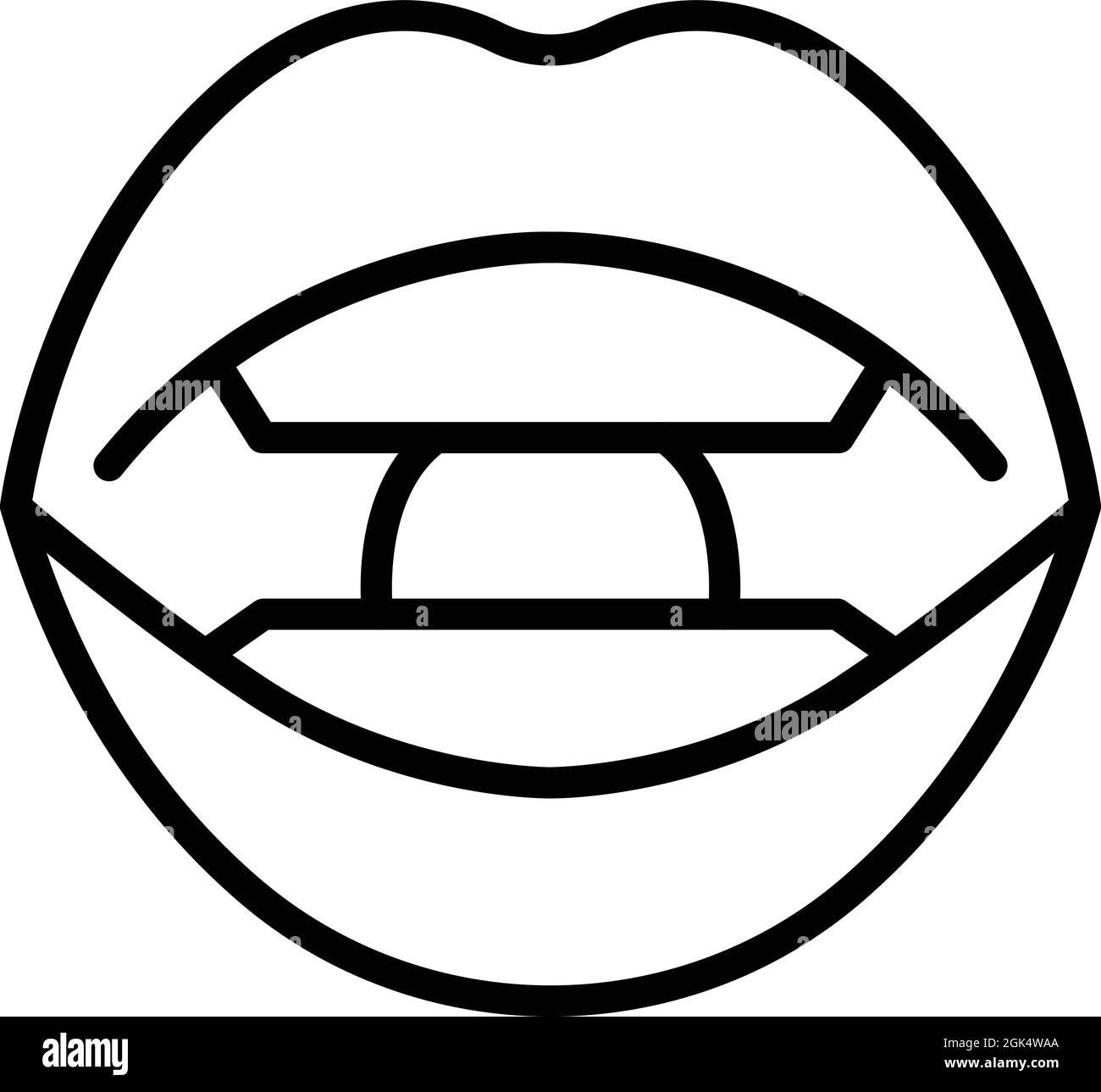 Vocal abilities Stock Vector Images Alamy