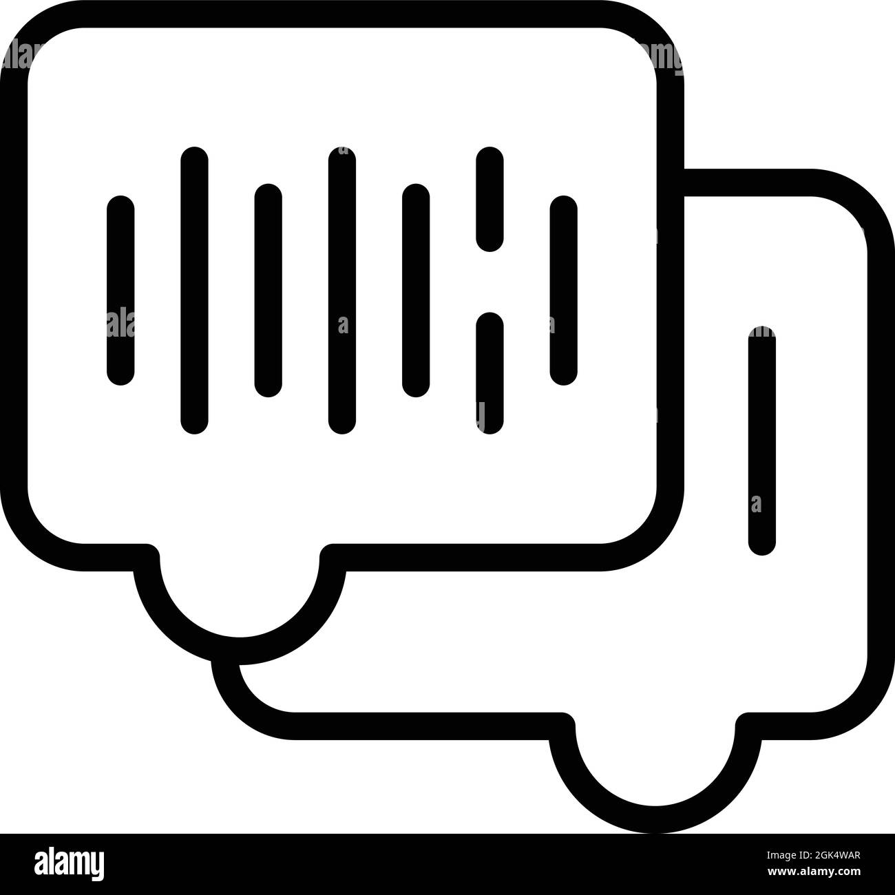Customer feedback tech Black and White Stock Photos & Images - Alamy