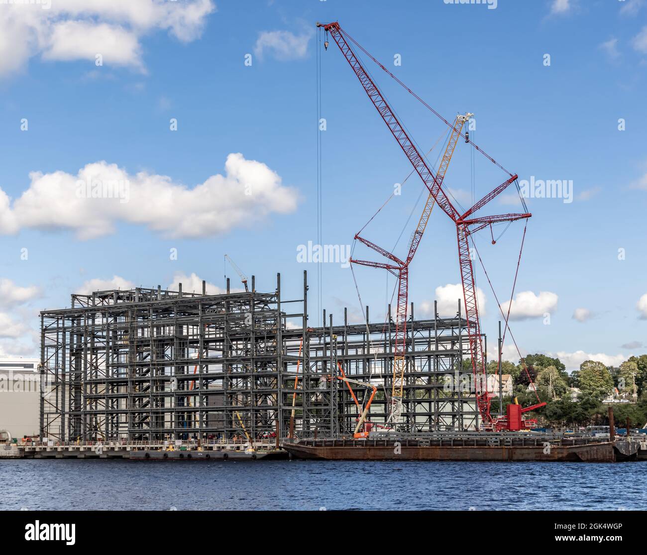 Equipment dynamics hires stock photography and images Alamy