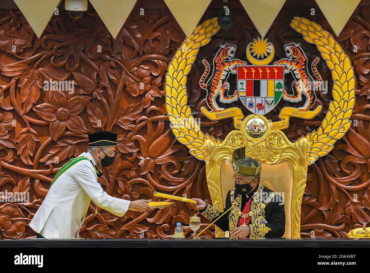 King Ismail High Resolution Stock Photography and Images - Alamy