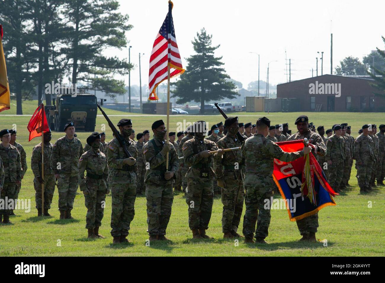 101st division sustainment brigade dsb hi-res stock photography and ...