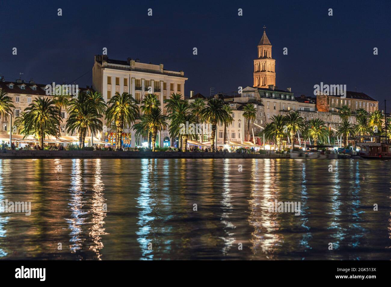 Split - Croacia - Picture of Split, Split-Dalmatia County