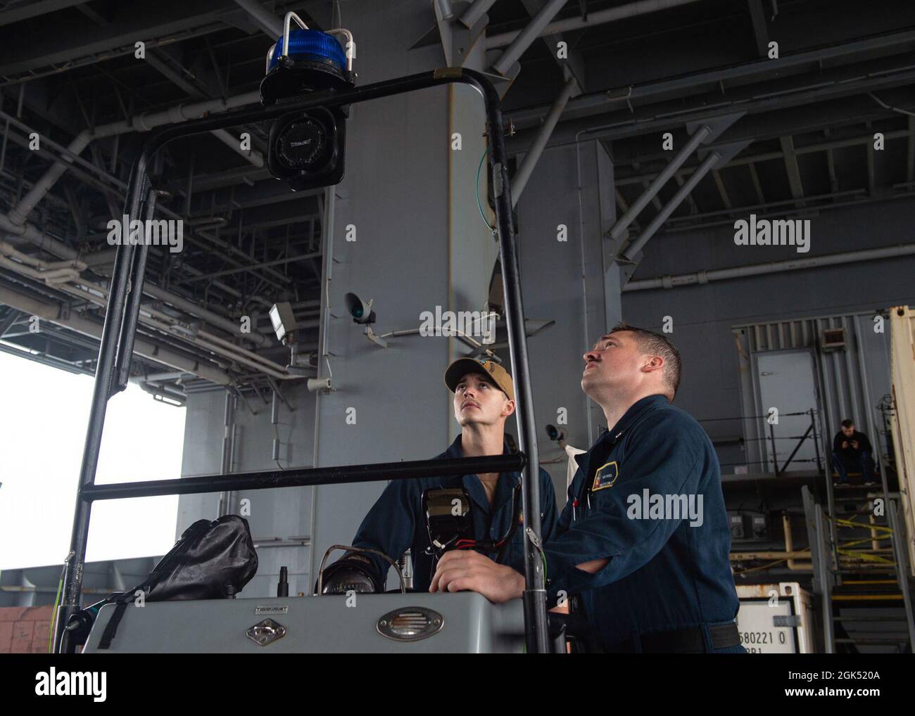 Siren fleet hi-res stock photography and images - Alamy