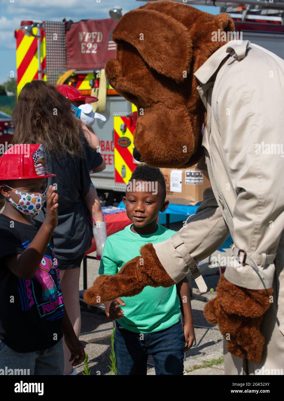mcgruff the crime dog stuffed animal
