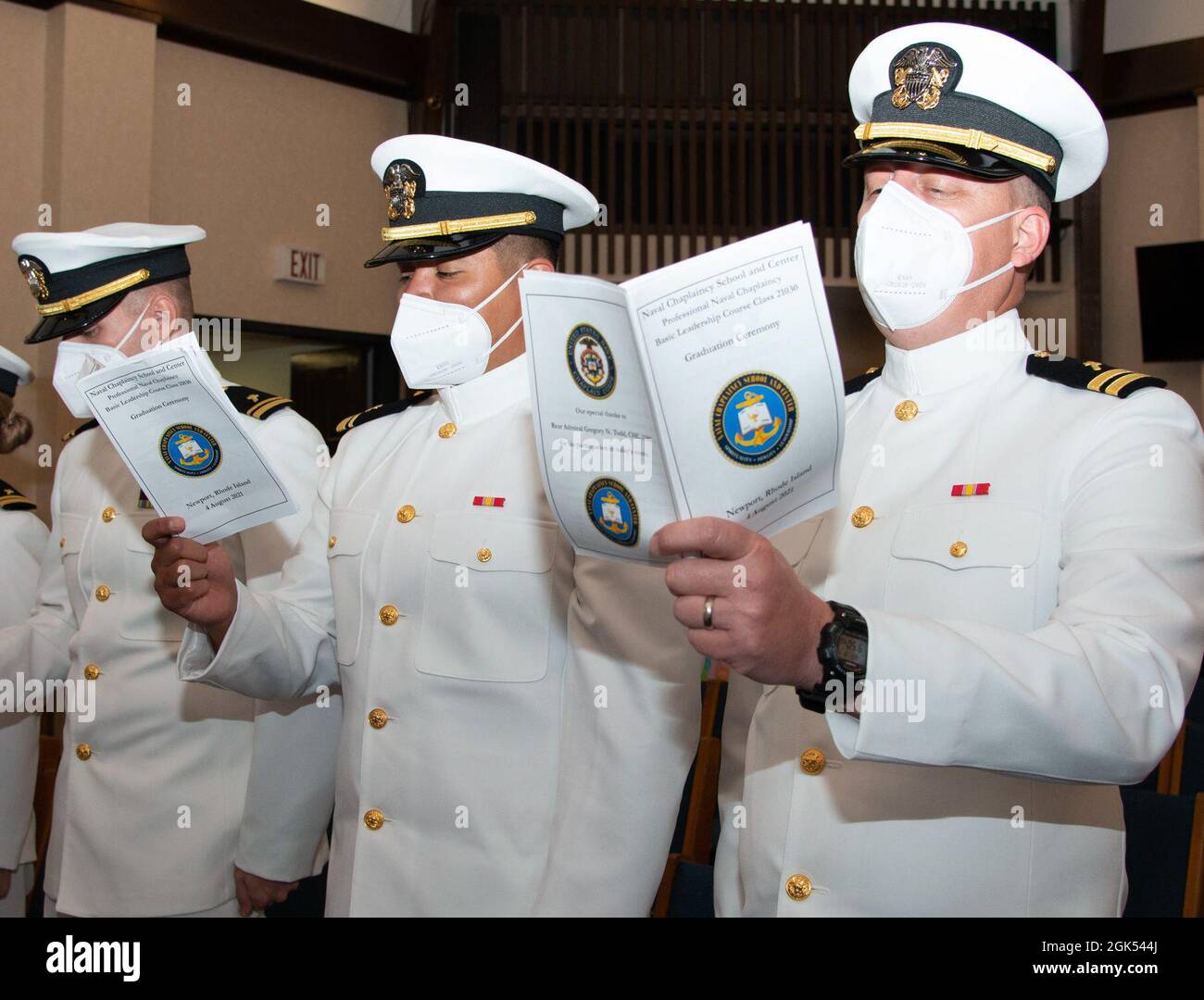 Naval chaplaincy school and center hires stock photography and images Alamy
