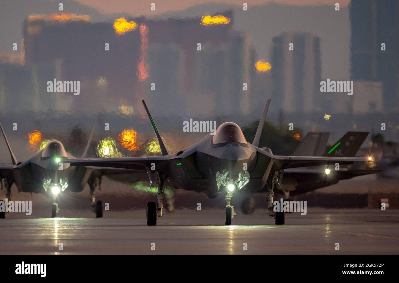 421st fighter squadron hi-res stock photography and images - Alamy