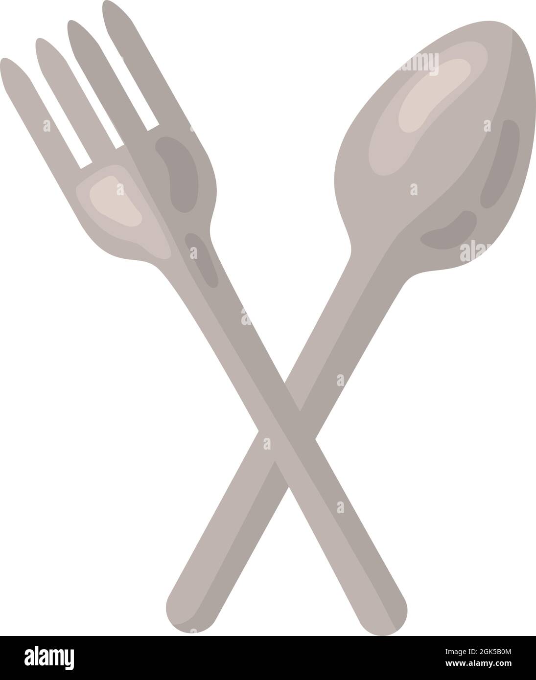 https://c8.alamy.com/comp/2GK5B0M/fork-and-spoon-cutleries-icon-2GK5B0M.jpg