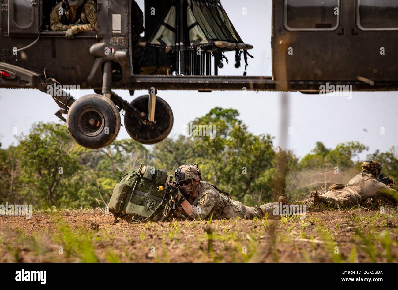 Brigade commanders face tougher tests during combat training rotations