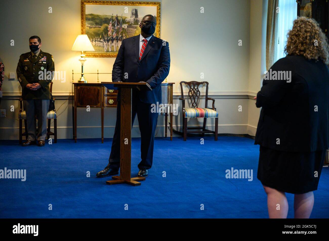 Director of cost assessment hires stock photography and images Alamy