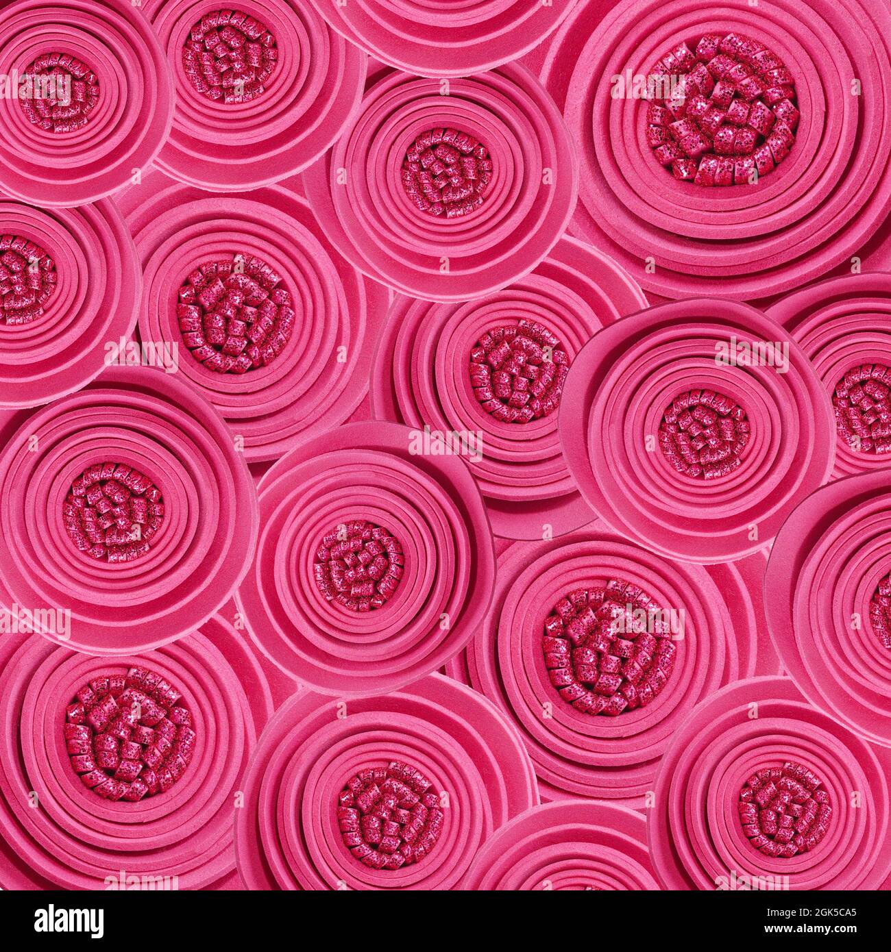 Page 3 - Stylized Flower High Resolution Stock Photography and 