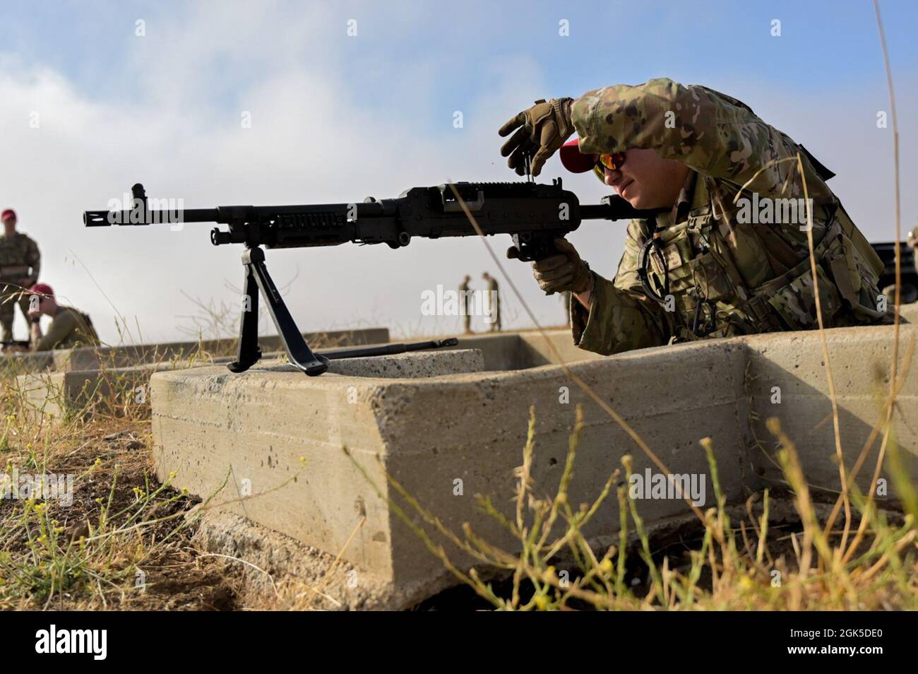 Gun instructor hi-res stock photography and images - Page 18 - Alamy