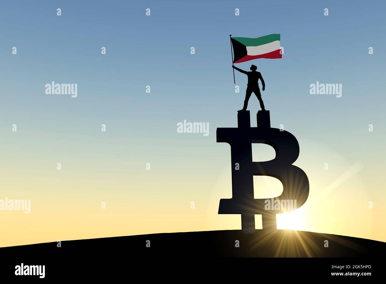 Bitcoin kuwait hi-res stock photography and images - Alamy