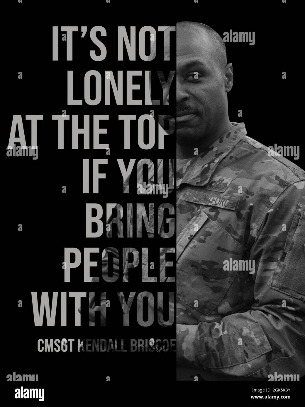 Air force quotes about leadership on sale