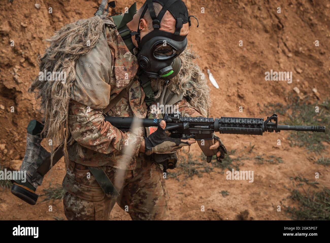 US Army Hosted a Competition to Find Europe's Best Military Snipers