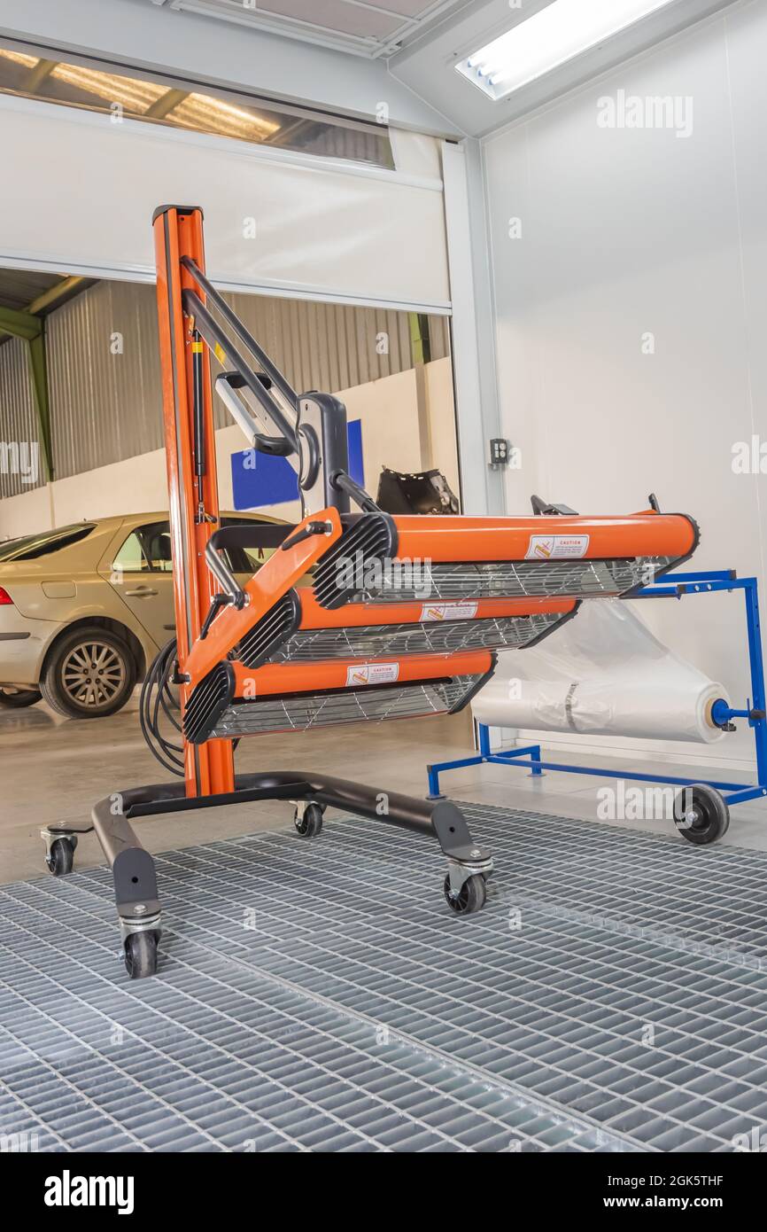 Paint drying hires stock photography and images Alamy