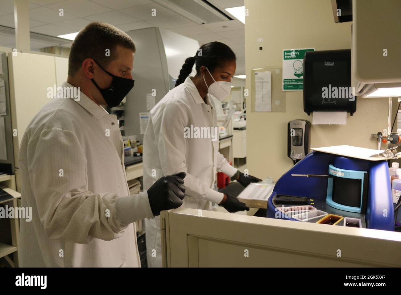 Medical Lab