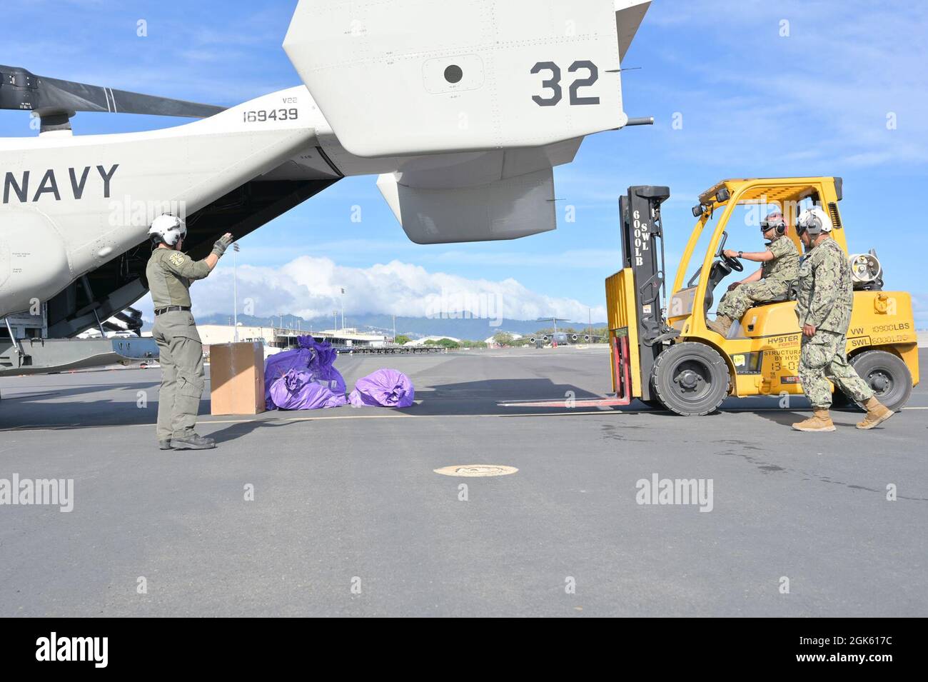 210811NTA2901006 HONOLULU (August 11, 2021) Naval Supply Systems