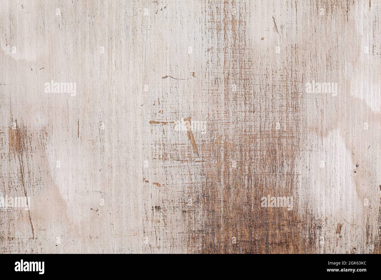 Old worn wooden background texture Stock Photo