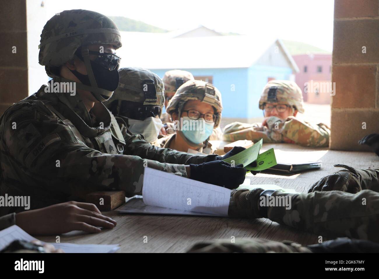 Dispersal unit hi-res stock photography and images - Alamy