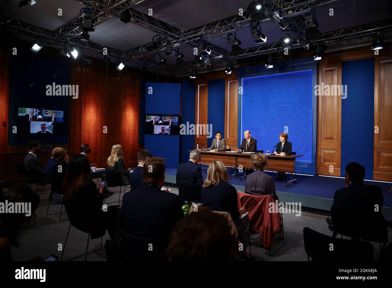 Dr june raine hires stock photography and images Alamy