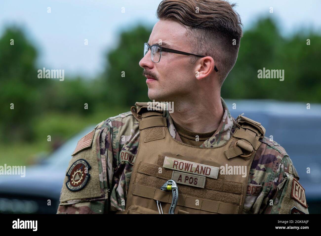 Air top force eod